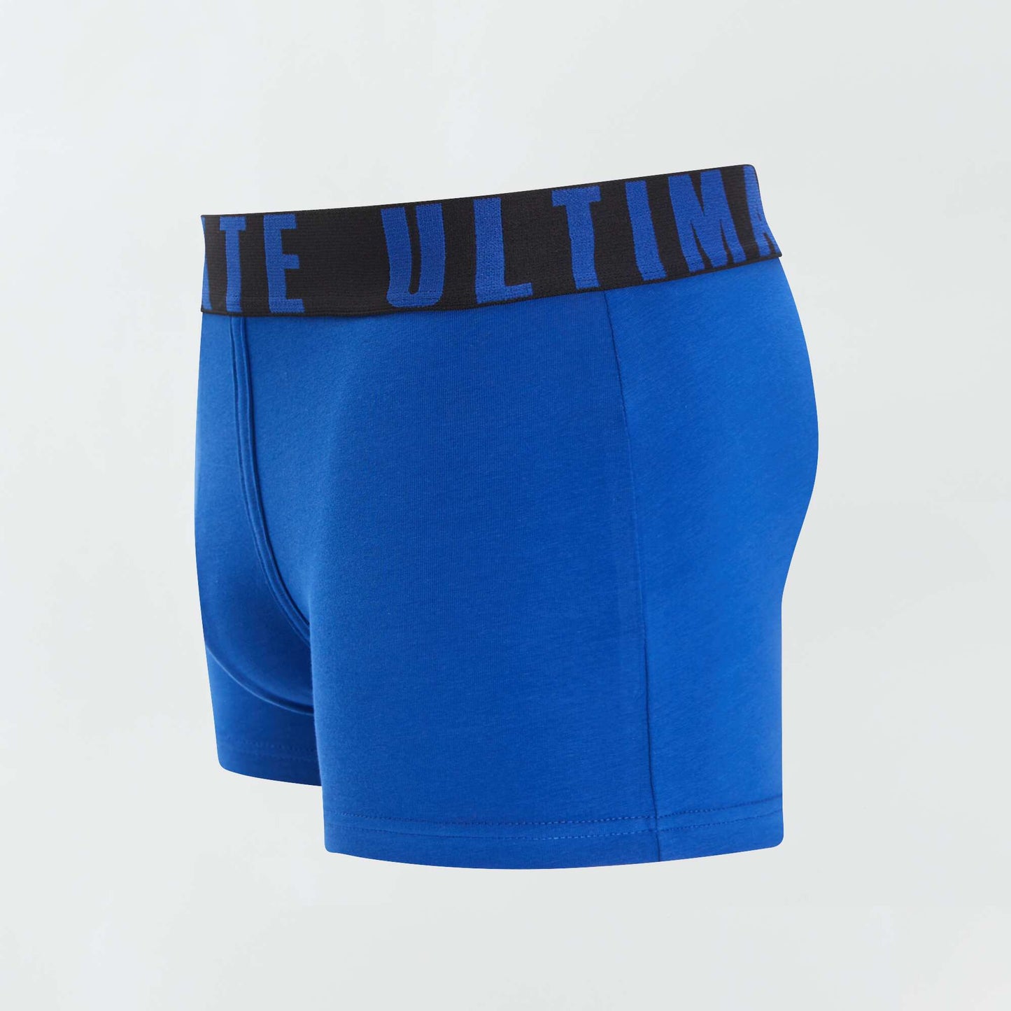 Pack de 3 boxers de fantasía GRIS