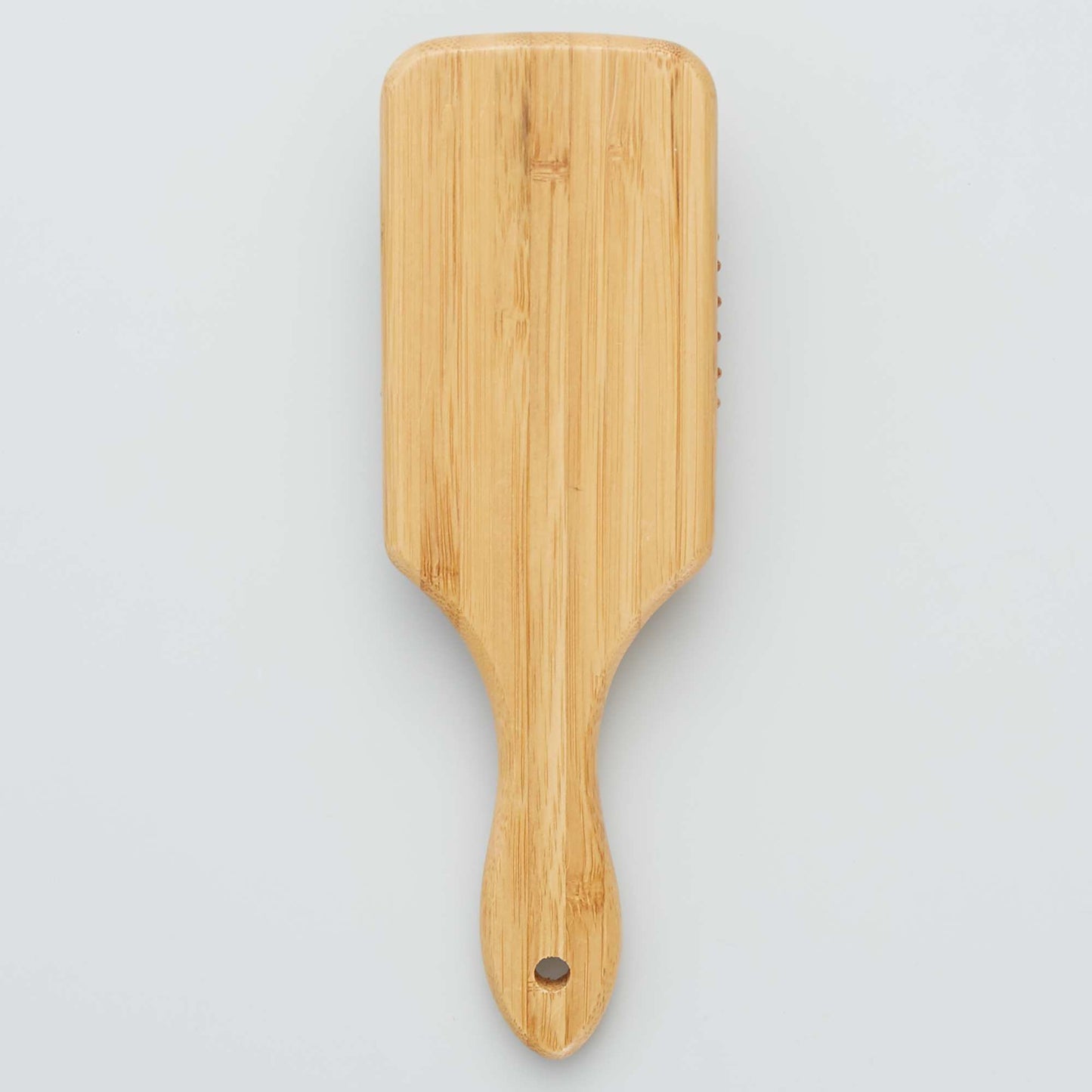 Cepillo con púas de madera BEIGE