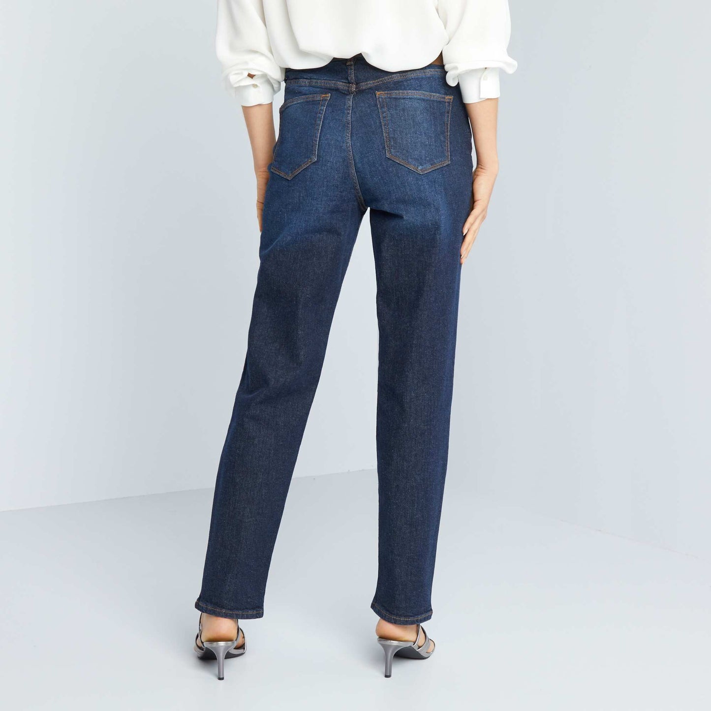 Jean regular - L30 ENJUAGUE1
