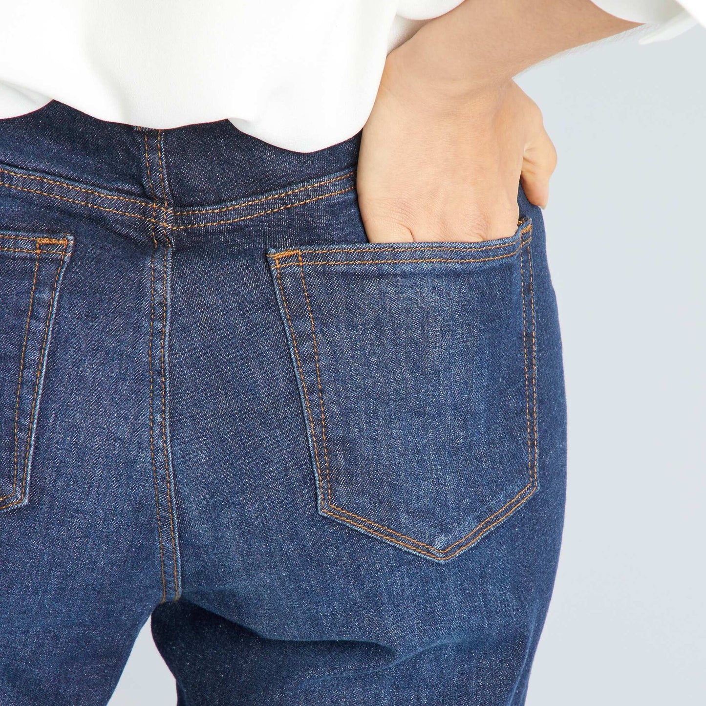 Jean regular - L30 ENJUAGUE1