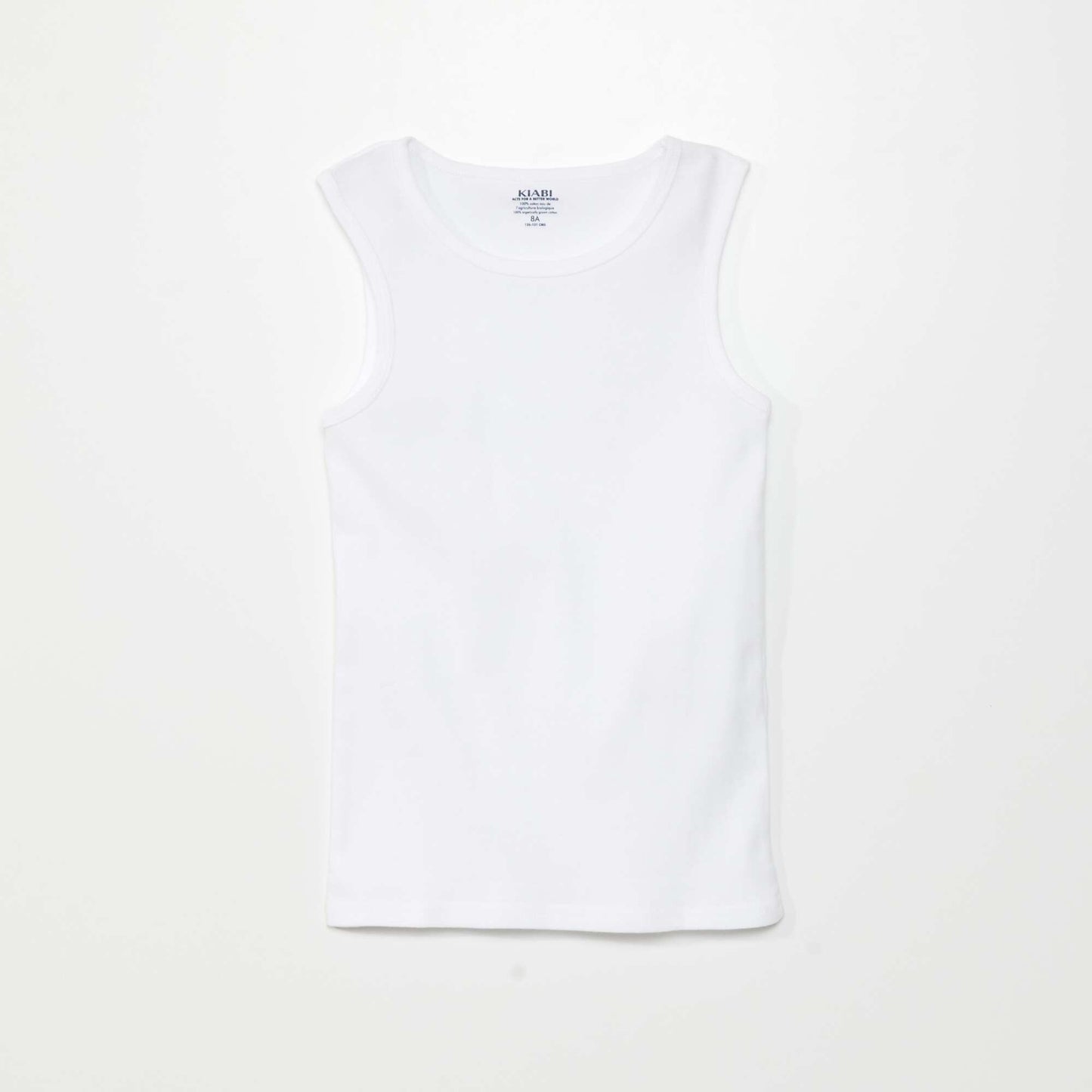 Pack de 3 camisetas de tirantes AZUL