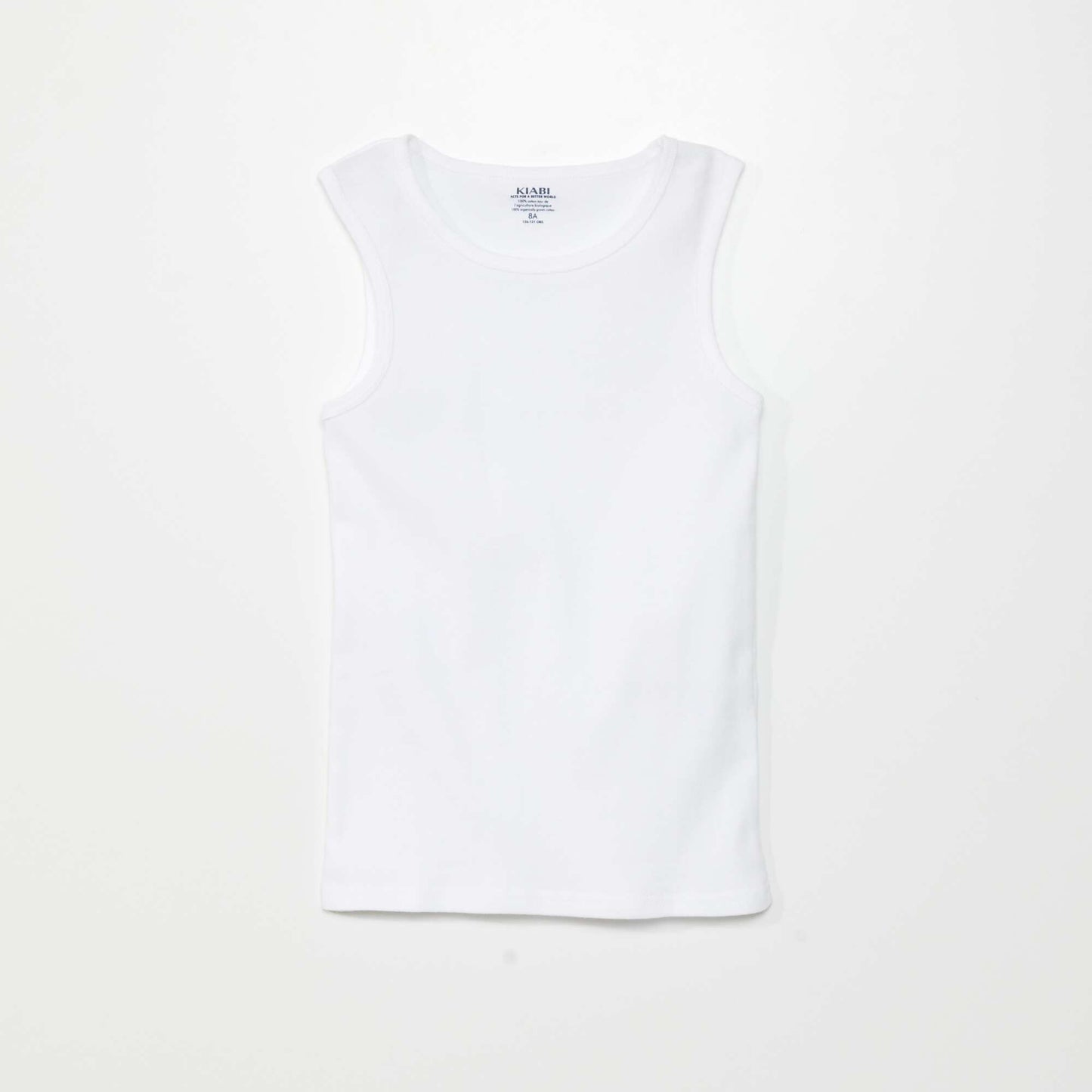 Pack de 3 camisetas de tirantes AZUL