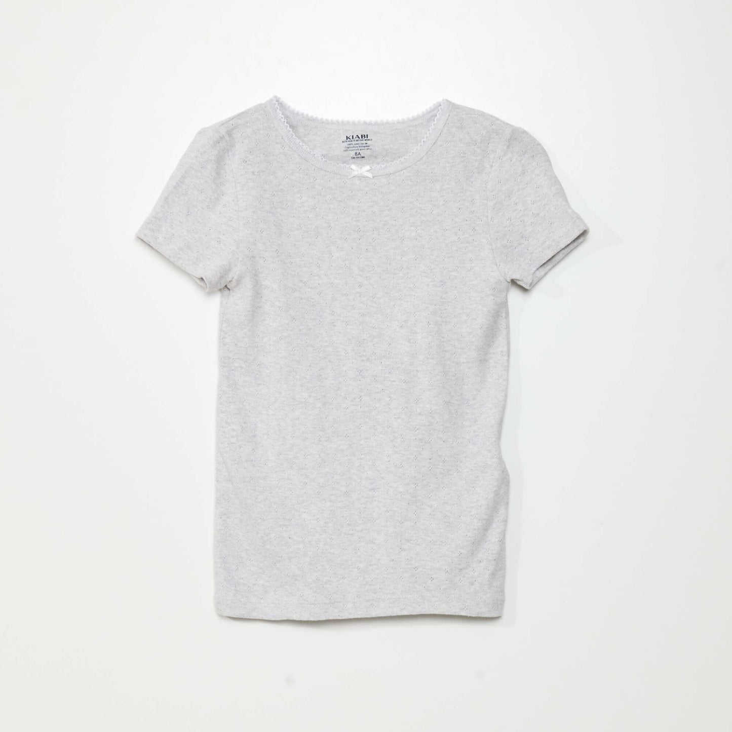 Pack de 3 camisetas BLANCO