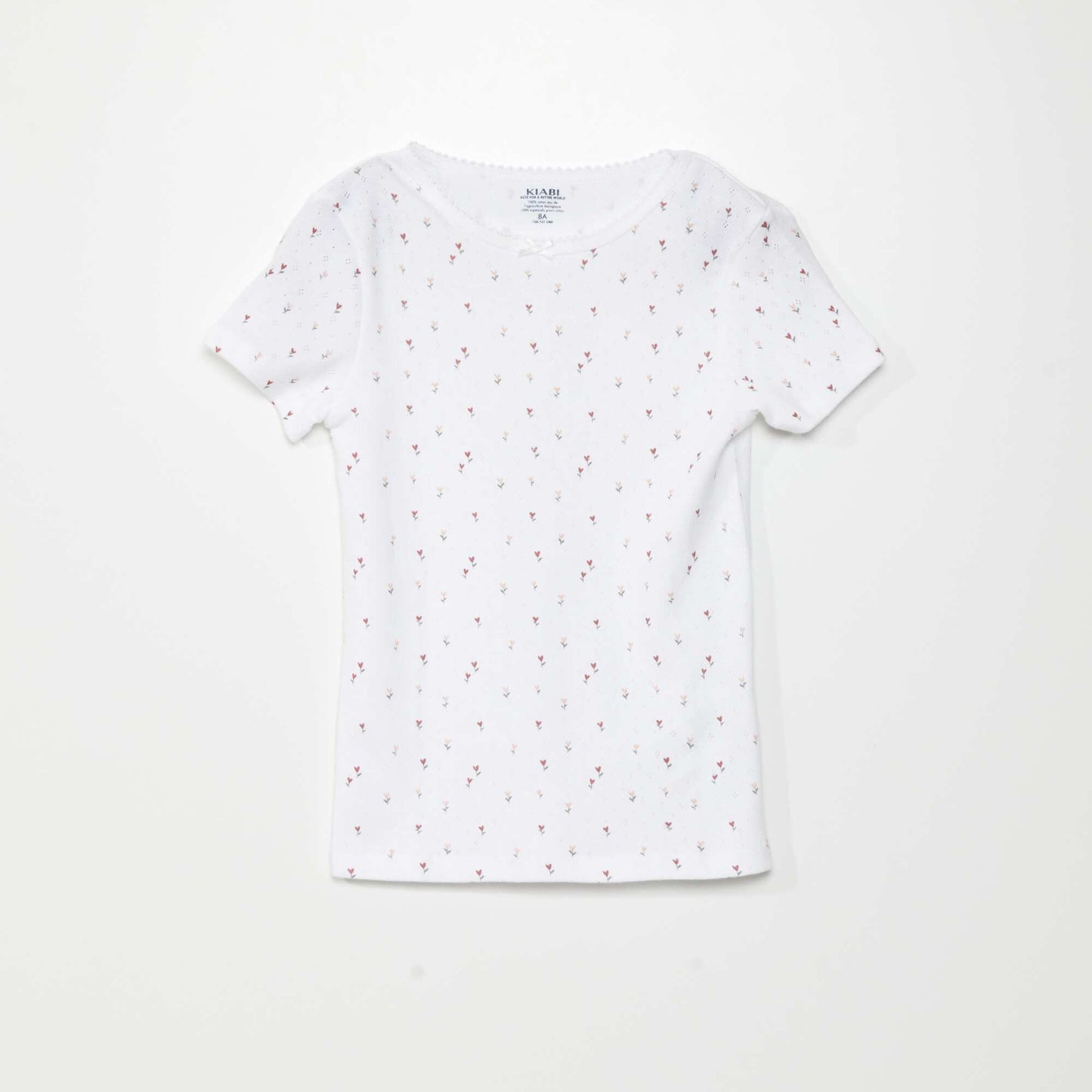 Pack de 3 camisetas BLANCO