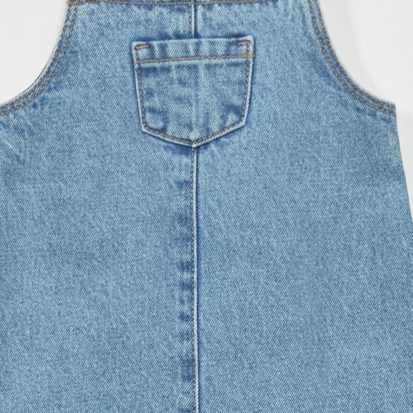Vestido jean AZUL