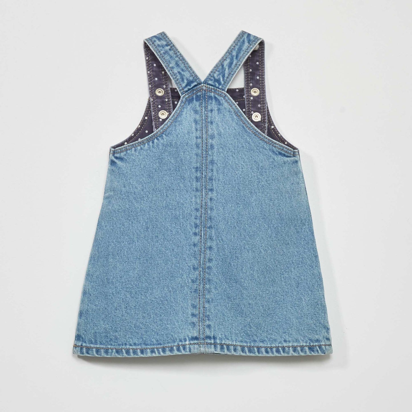 Vestido jean AZUL