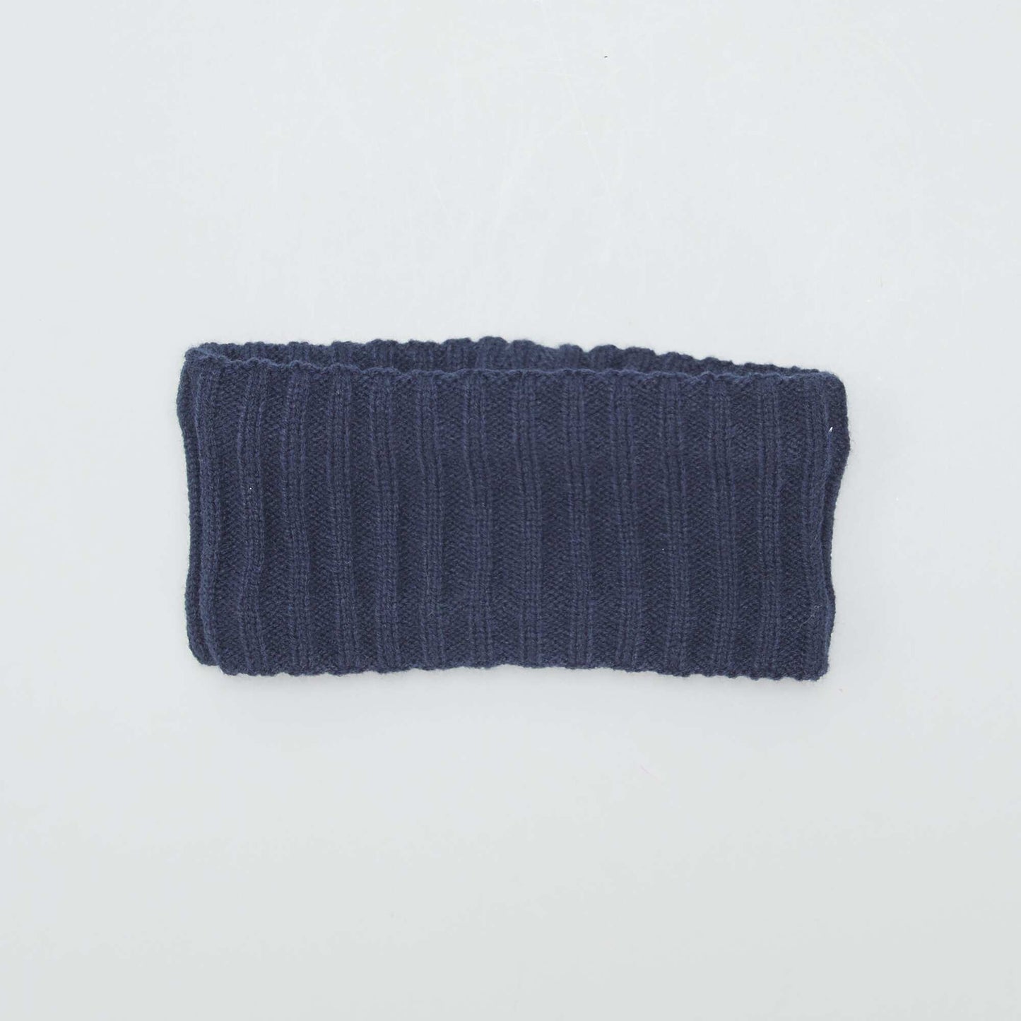 Conjunto de gorro braga y manoplas NEGRO