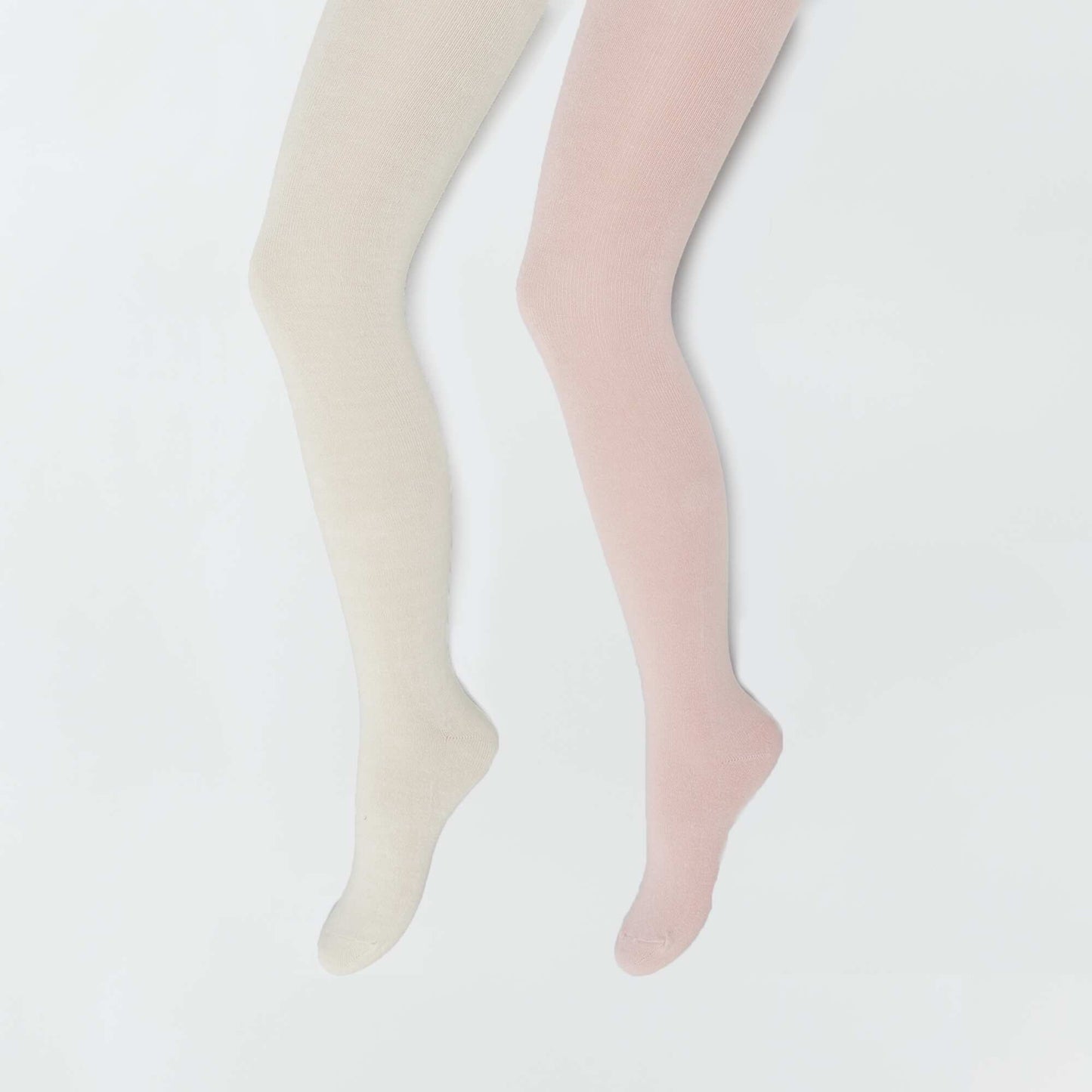 Pack de 2 leotardos ROSA