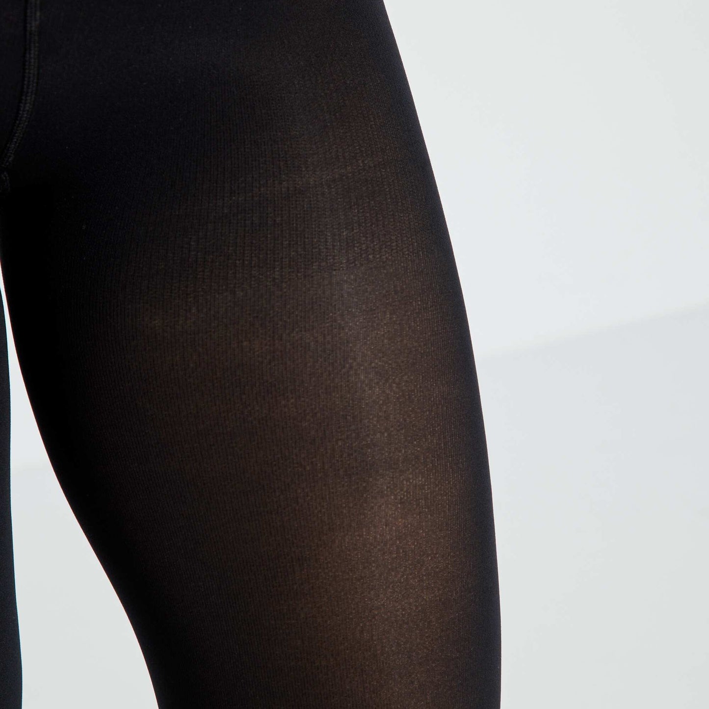 Leotardos 120D negro