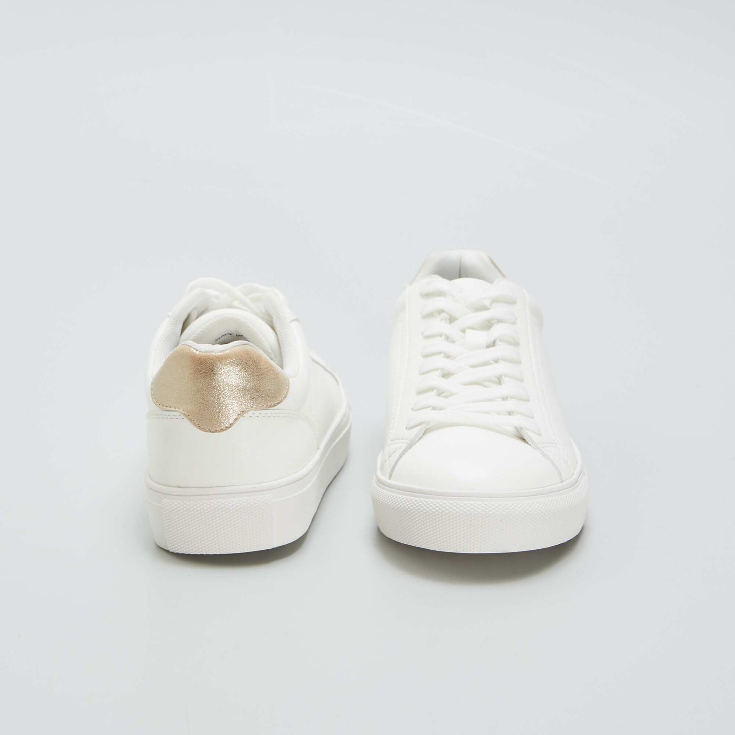 Zapatillas bajas BLANCO