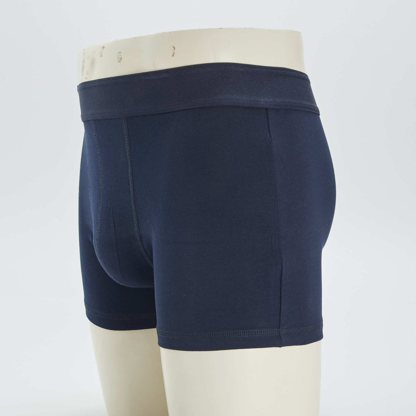 Pack de 3 boxers lisos AMARILLO