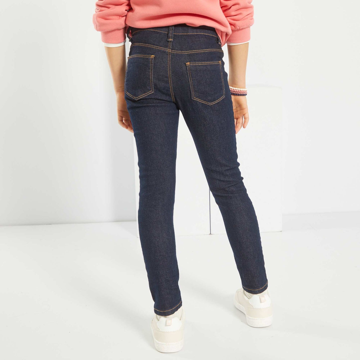 Jean skinny AZUL