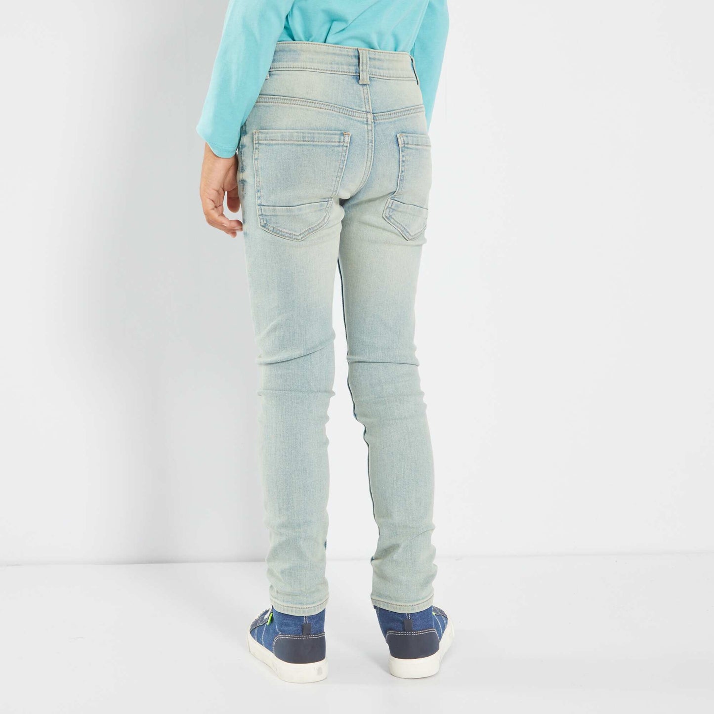 Jean skinny AZUL