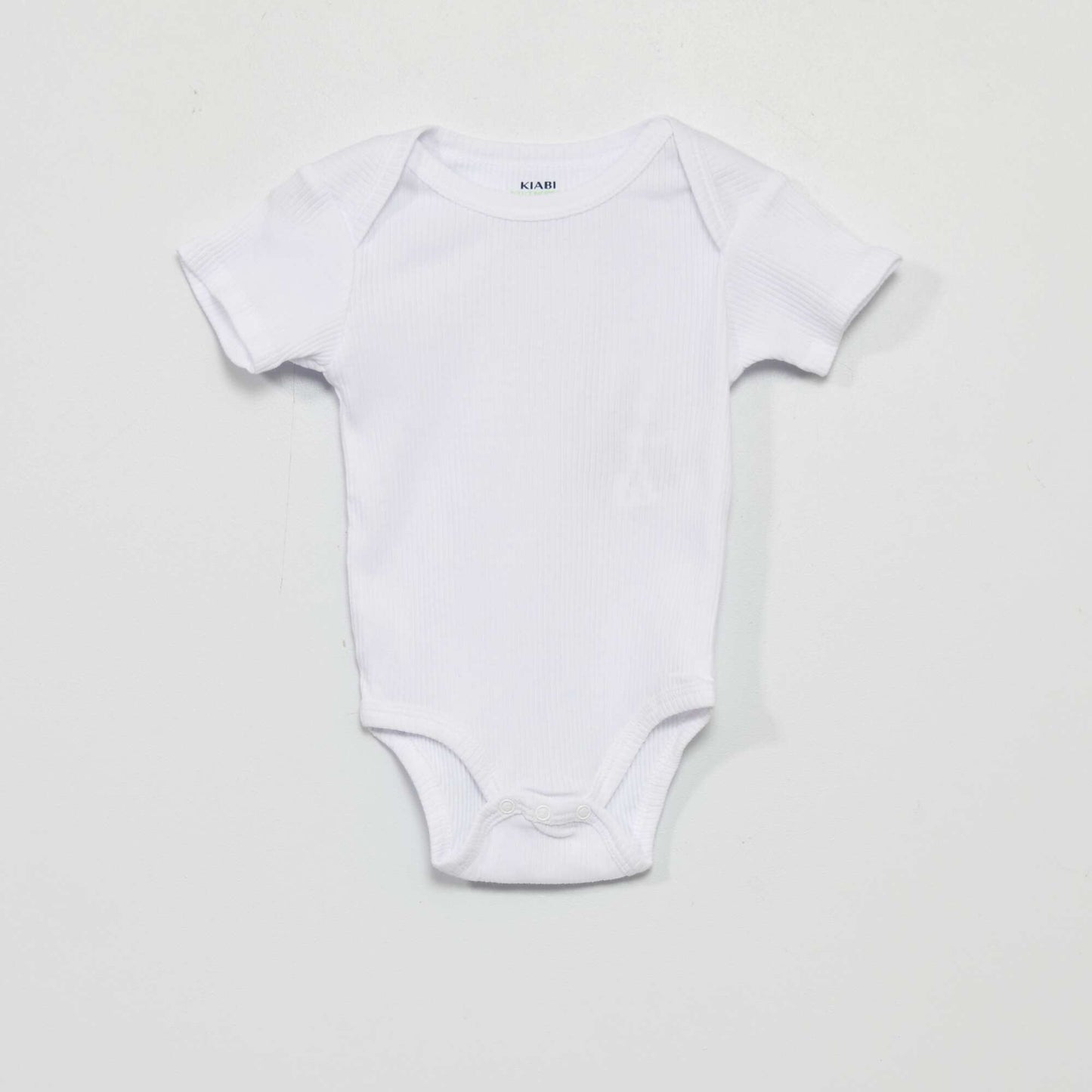 Pack de 3 bodies BLANCO