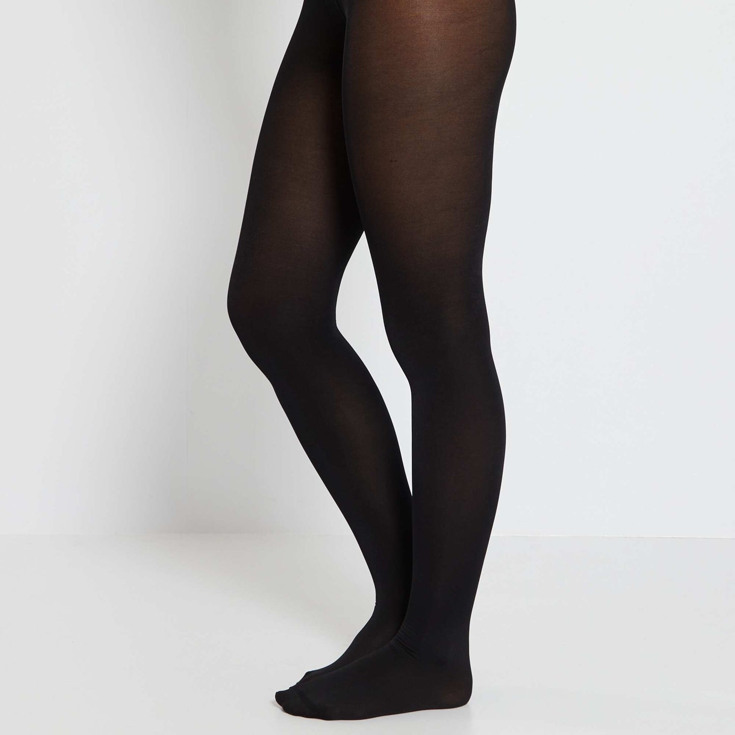 Leotardos - 80D negro