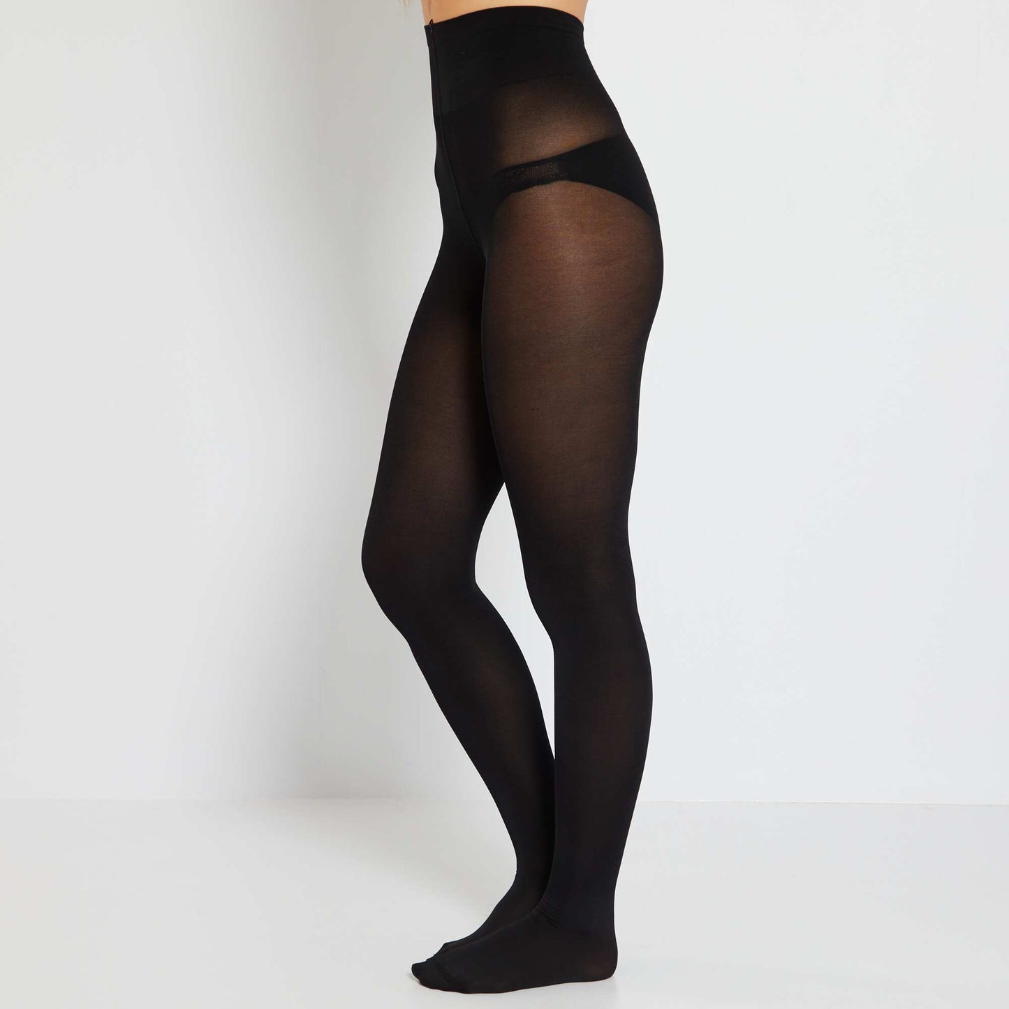 Leotardos - 80D negro