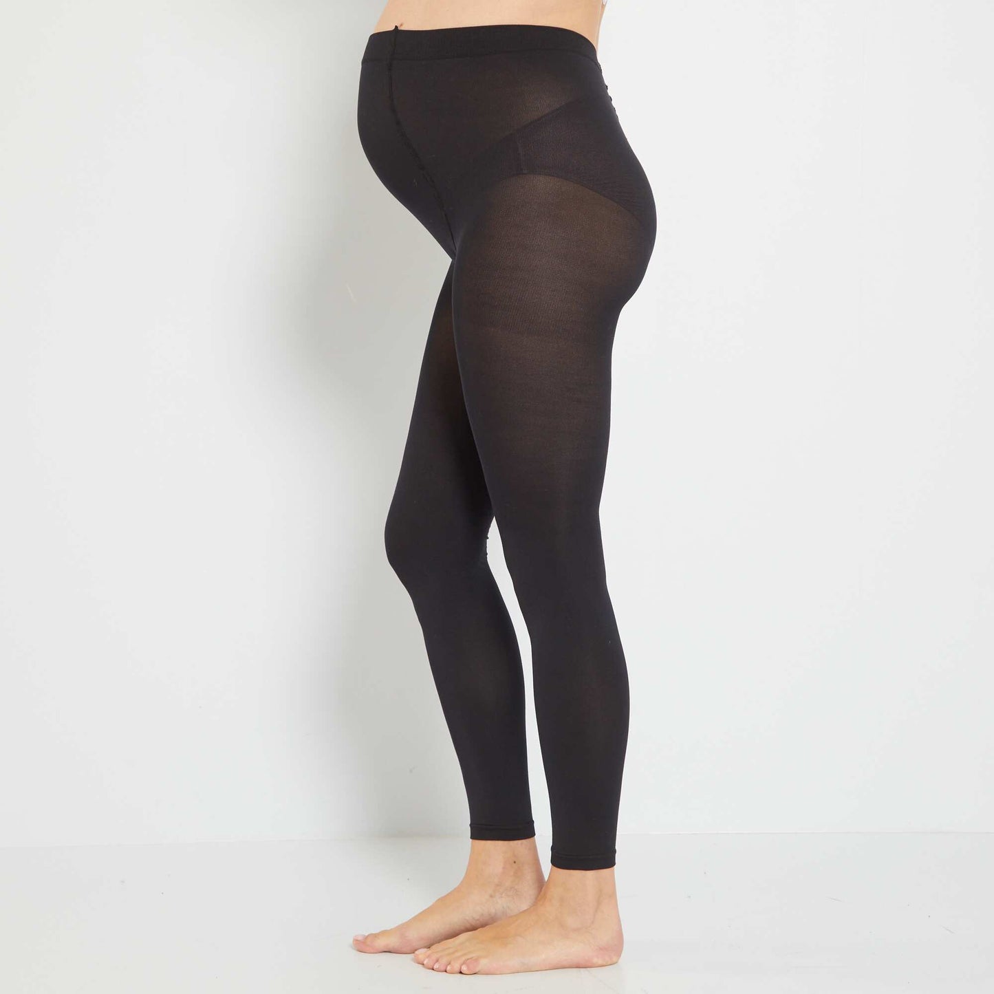 Legging maternidad negro