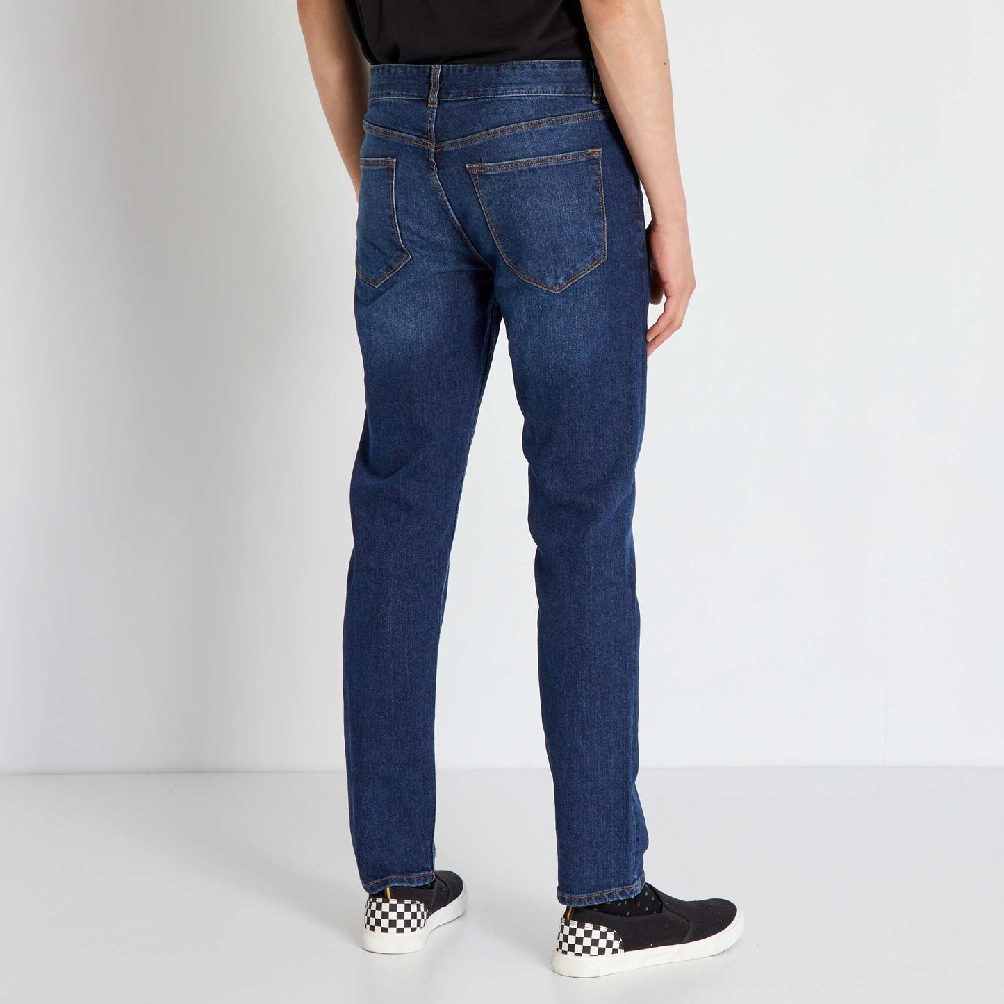 Jean slim - L32 AZUL