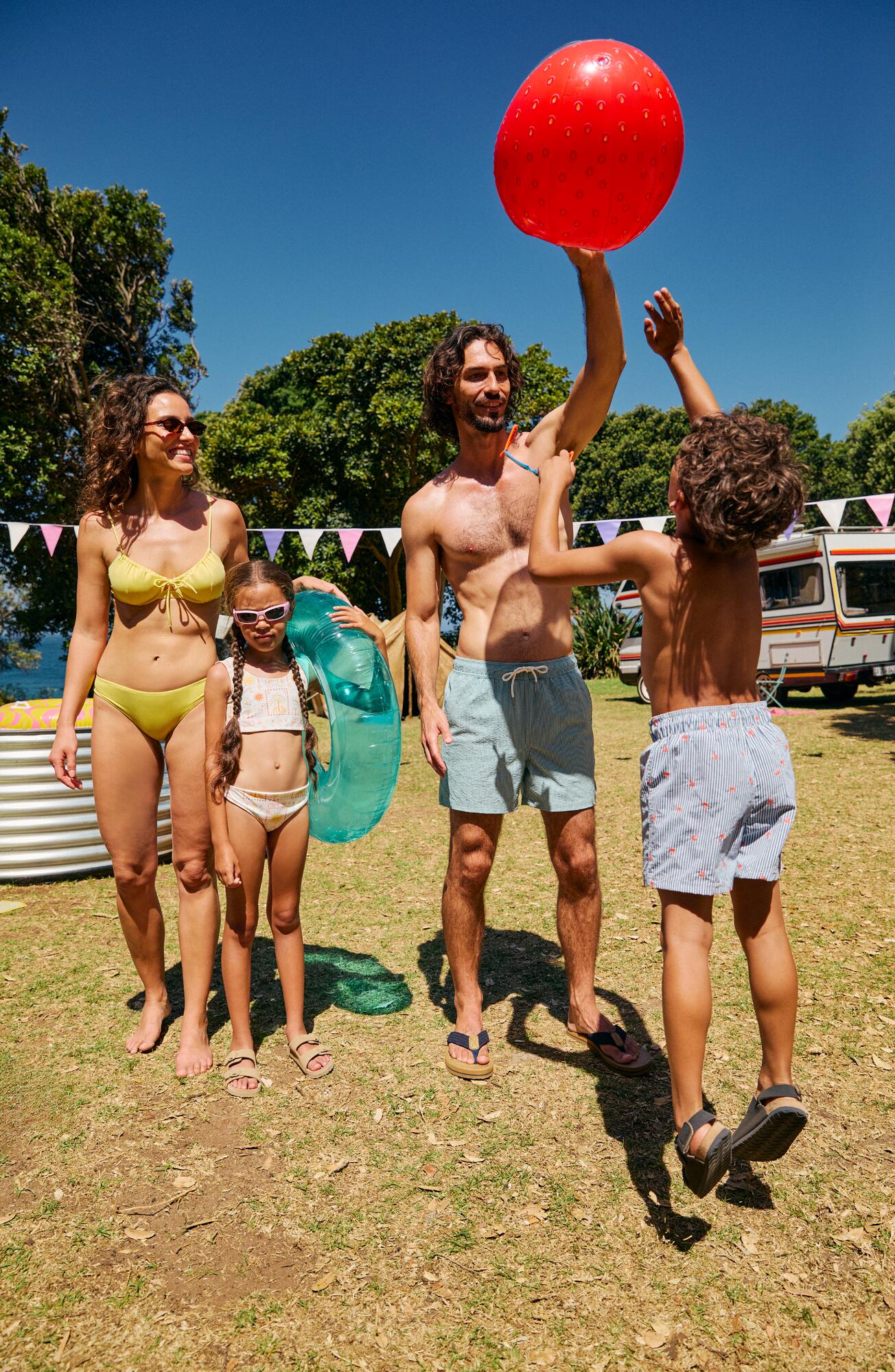 Verano en familia