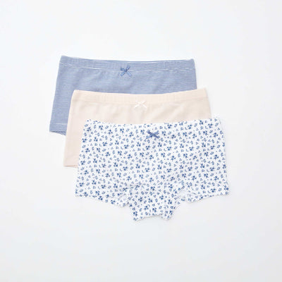 Pack de 3 culotes BLANCO