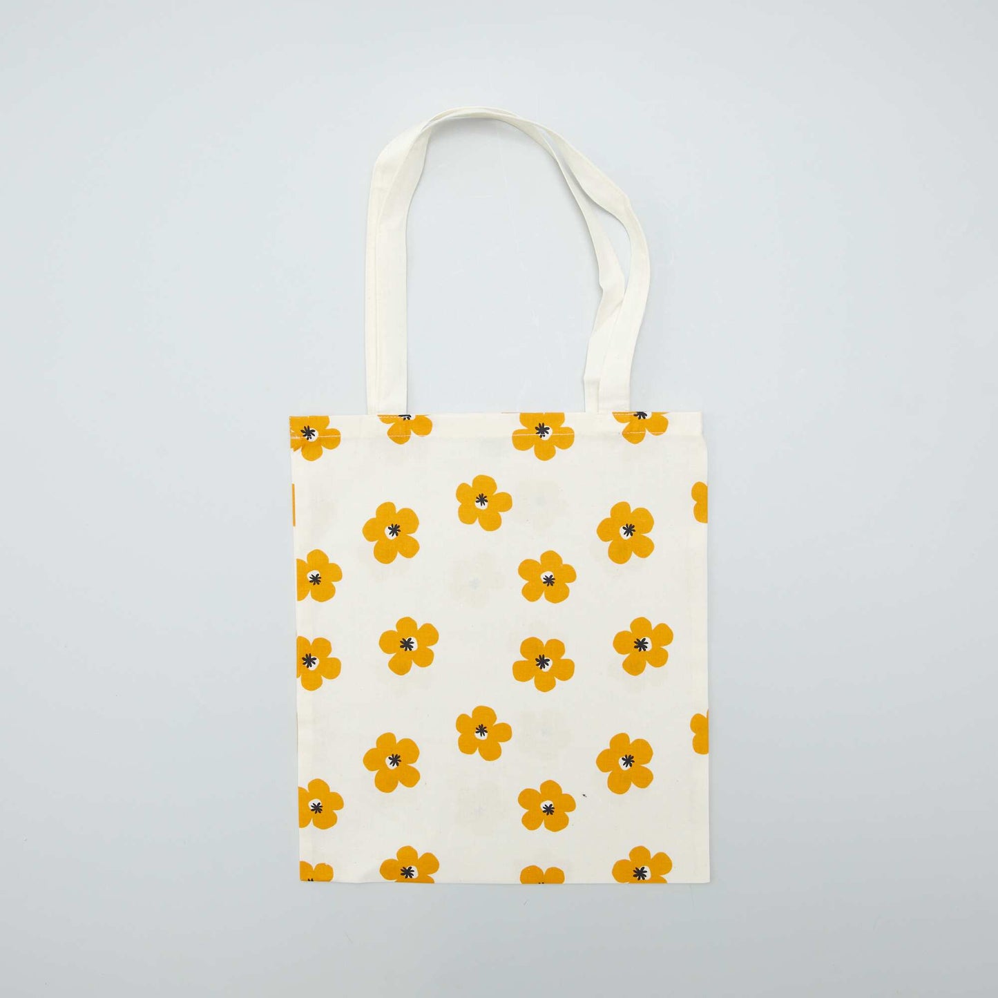 Tote bag estampada estampado flores