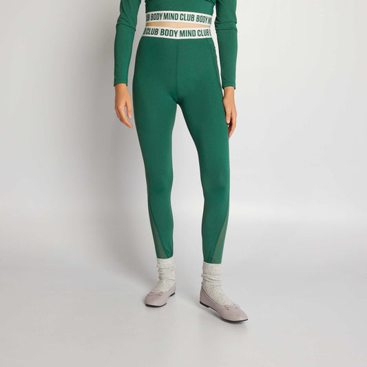 Legging de deporte VERDE