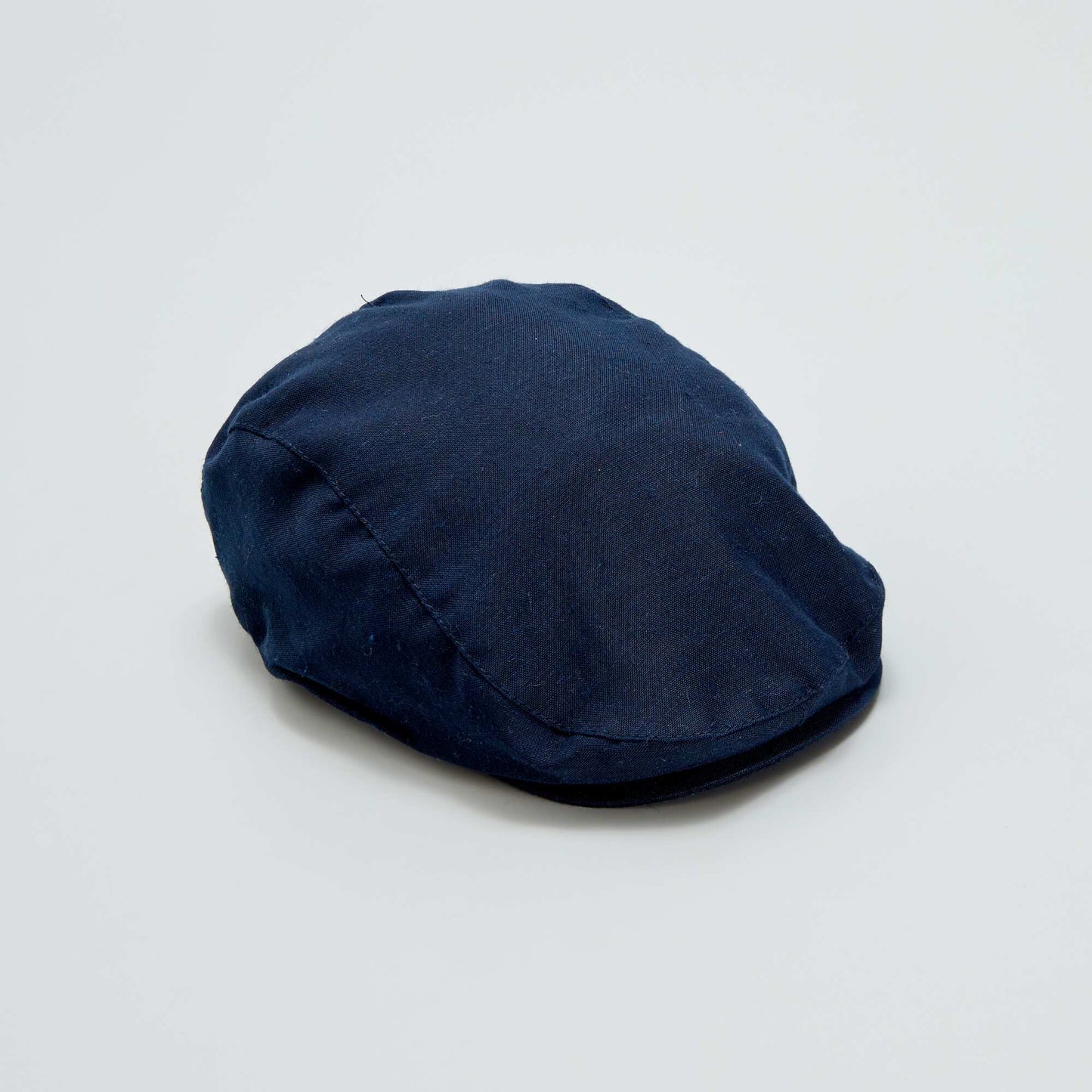 Gorra estilo gavroche azul