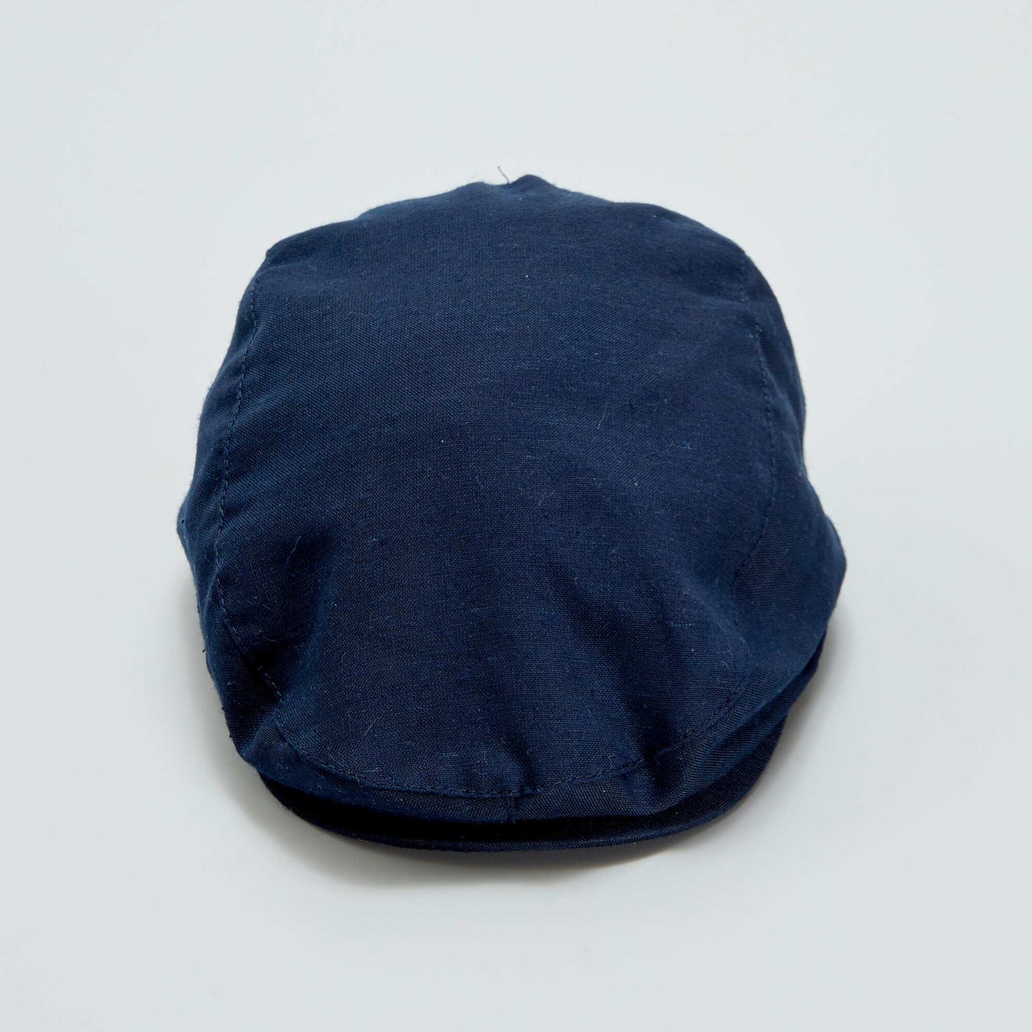 Gorra estilo gavroche azul