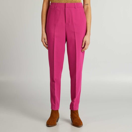 Pantalón pitillo ROSA