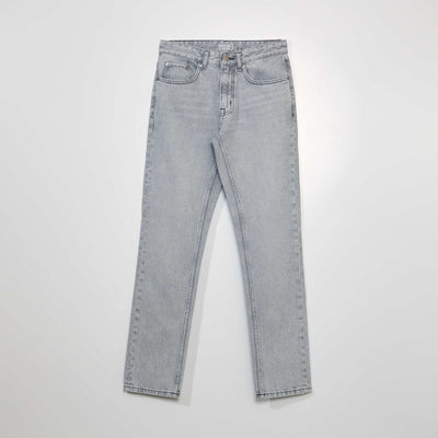 Jean recto - L32 GRIS