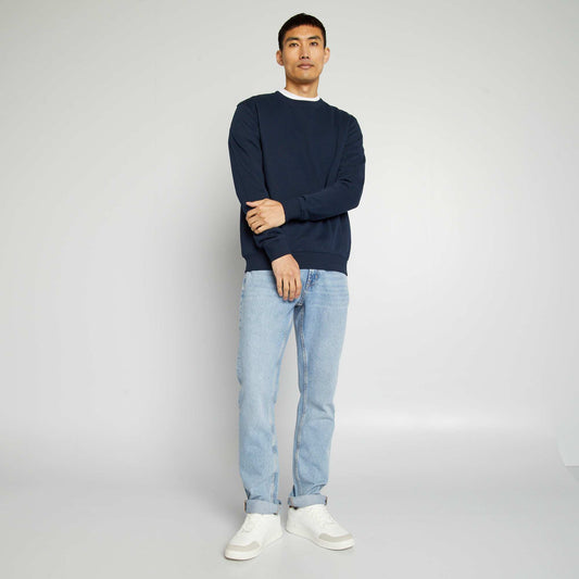 Jean recto - L34 AZUL