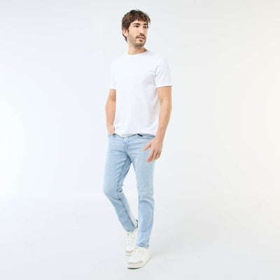 Jean slim - L32 AZUL