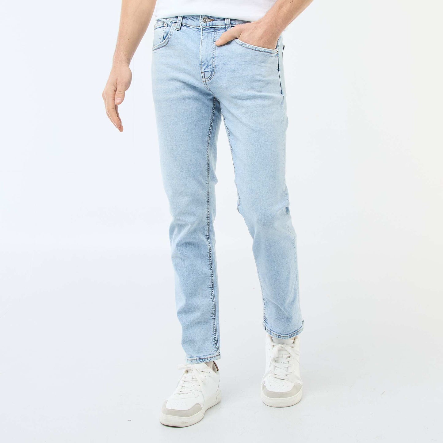 Jean slim - L32 AZUL