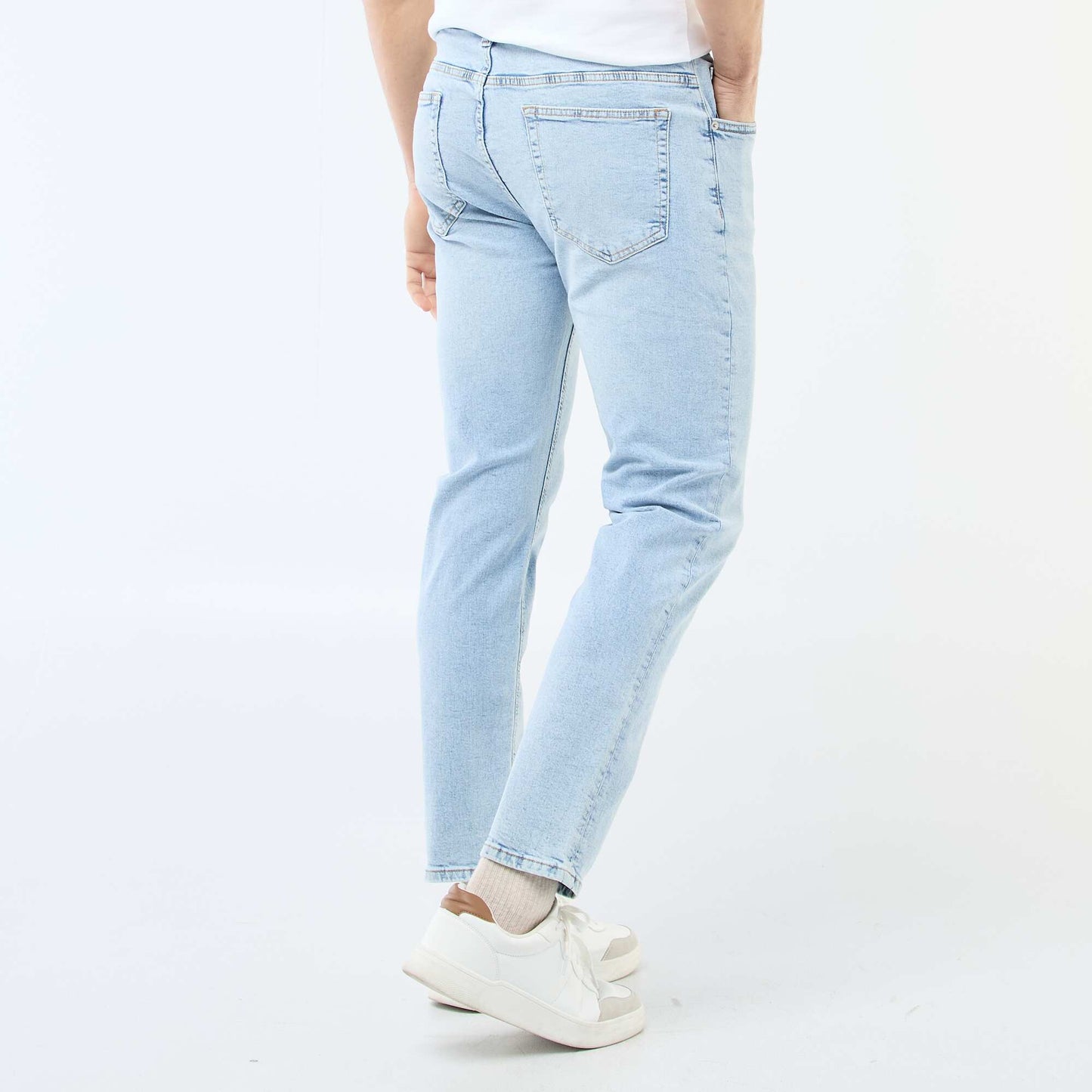 Jean slim - L32 AZUL