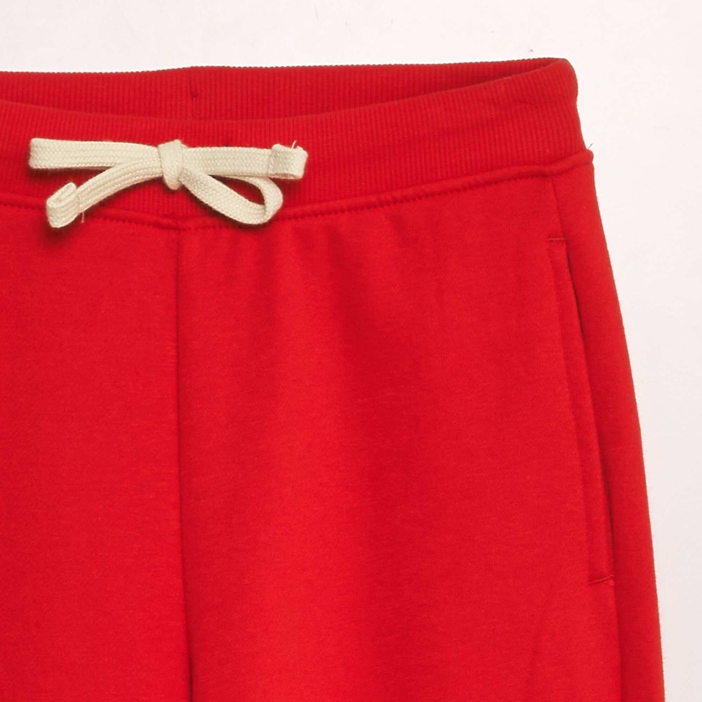 Pantalón de jogging ROJO