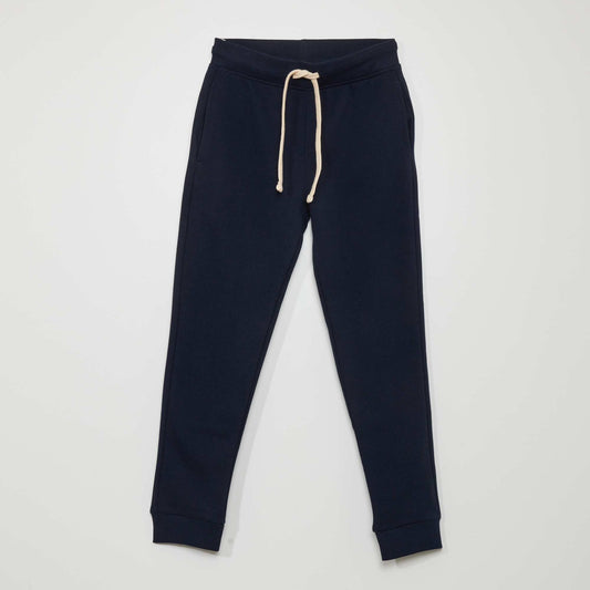 Pantalón de jogging azul