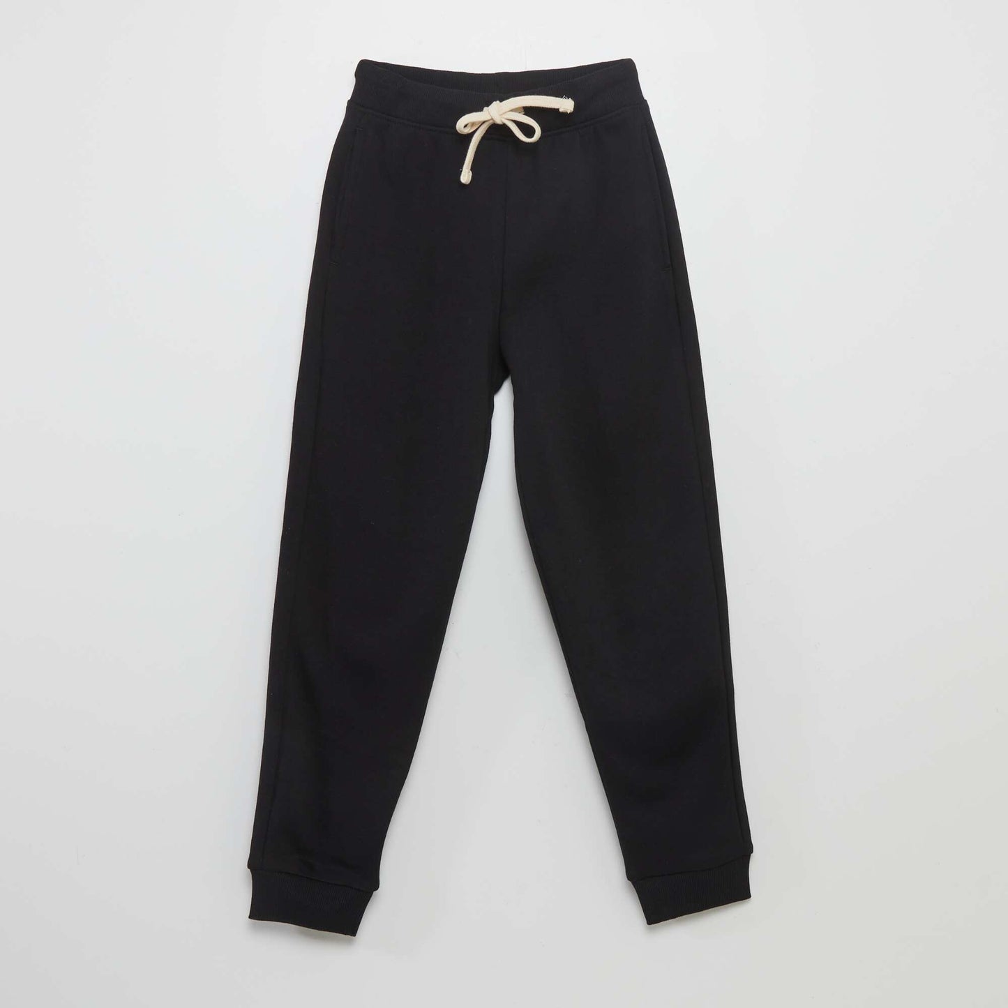 Pantalón de jogging negro