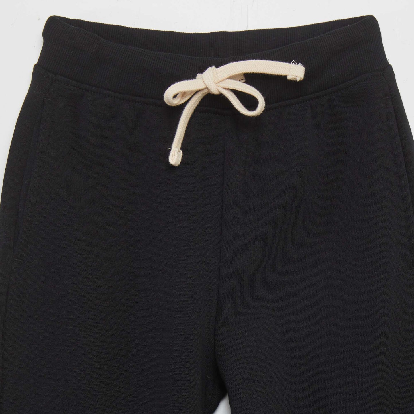 Pantalón de jogging negro