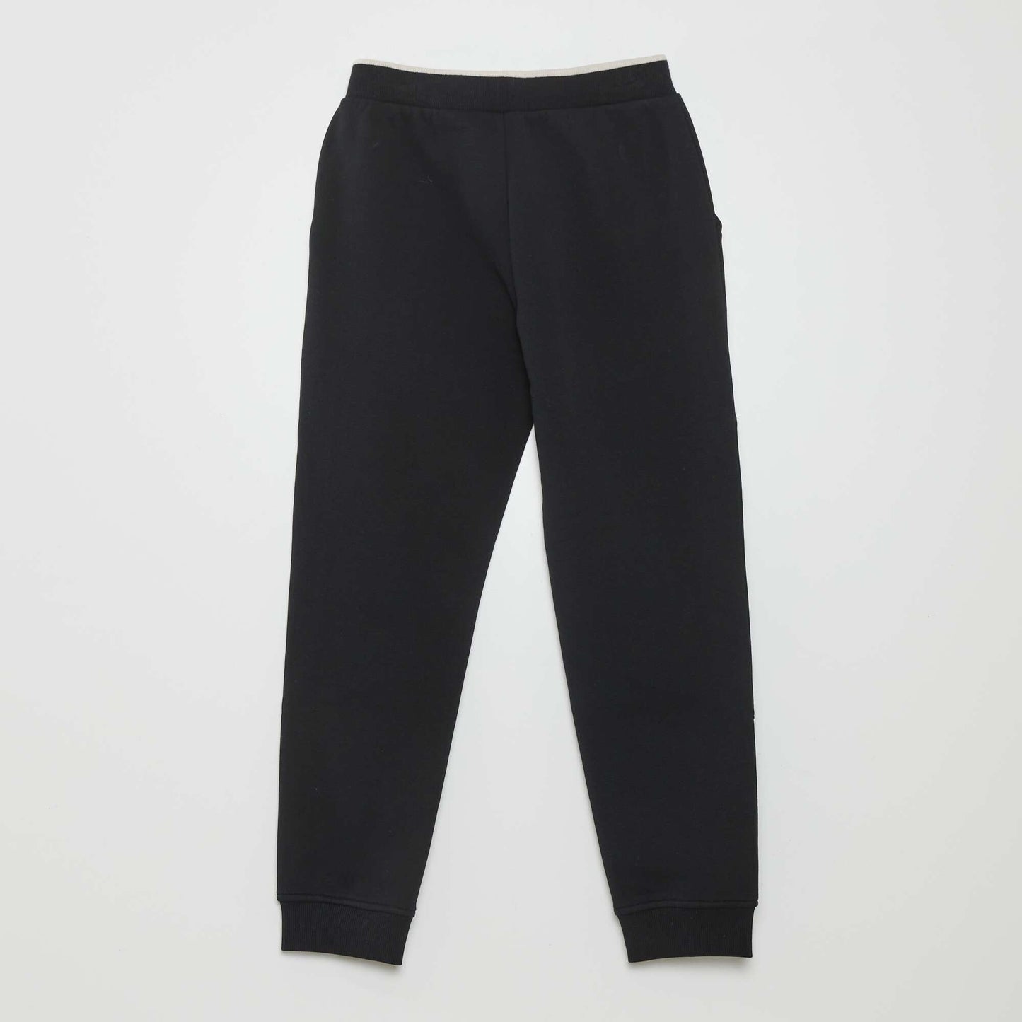 Pantalón de chándal negro