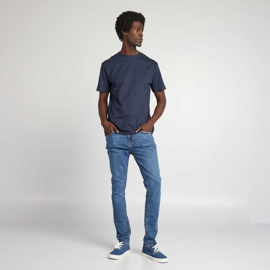 Jean skinny - L32 AZUL