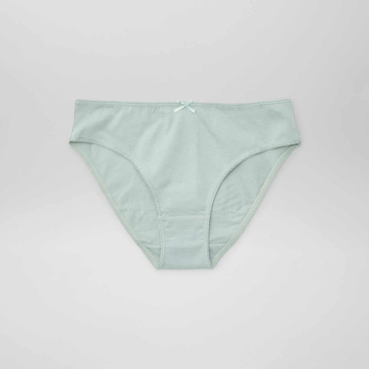 Pack de 7 braguitas AZUL