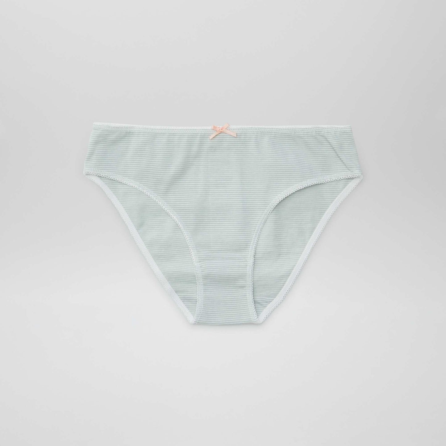 Pack de 7 braguitas AZUL