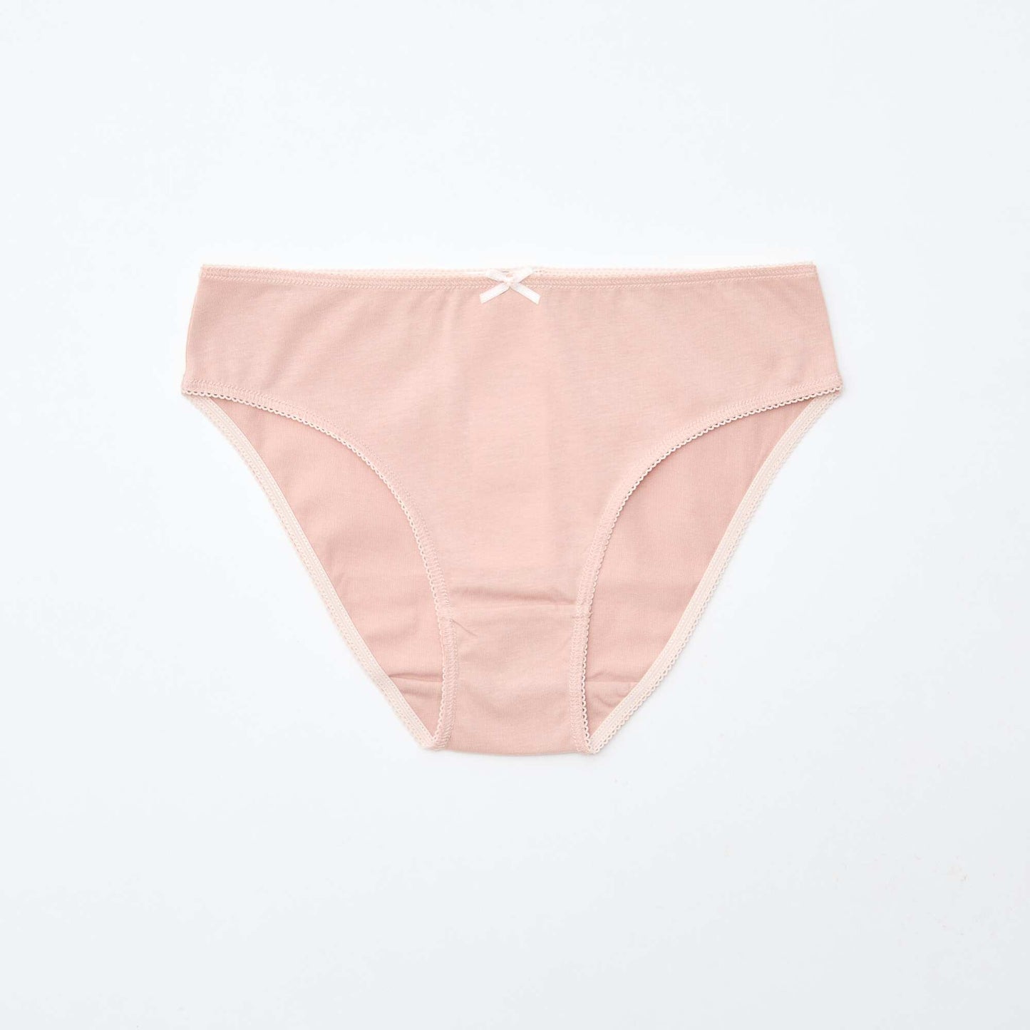 Pack de 7 braguitas ROSA