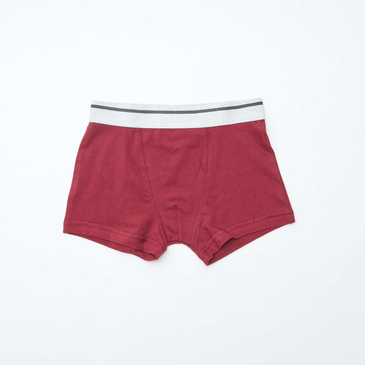 Pack de 3 bóxers stretch AZUL
