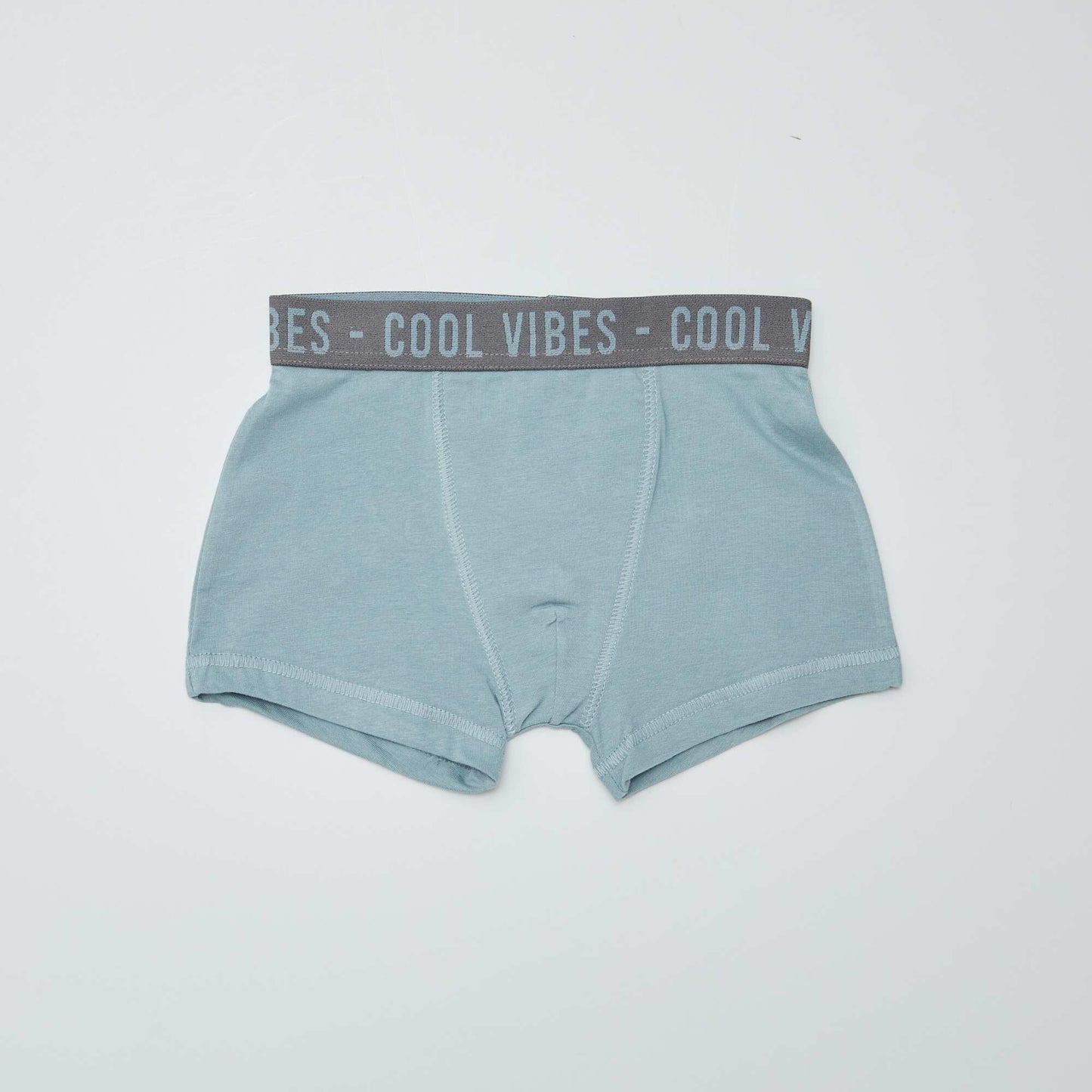 Pack de 3 bóxers elásticos MARRON