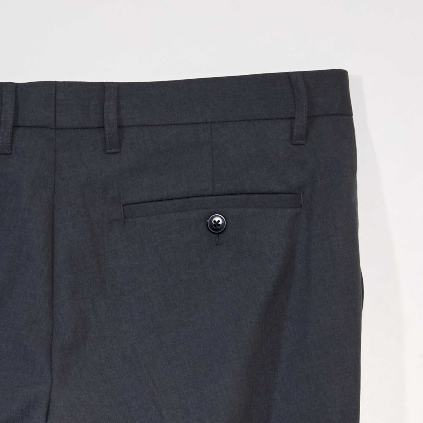 Pantalón de traje GRIS