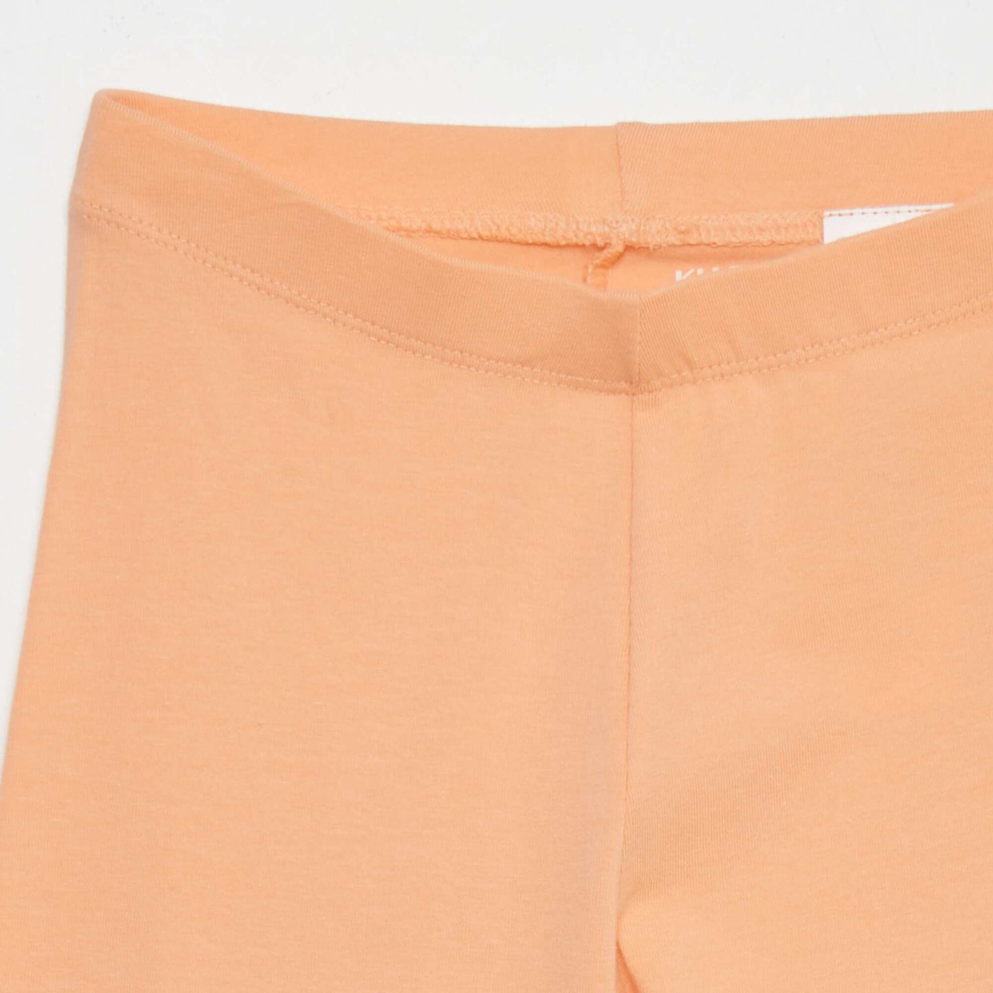 Legging elástico por debajo de la rodilla NARANJA