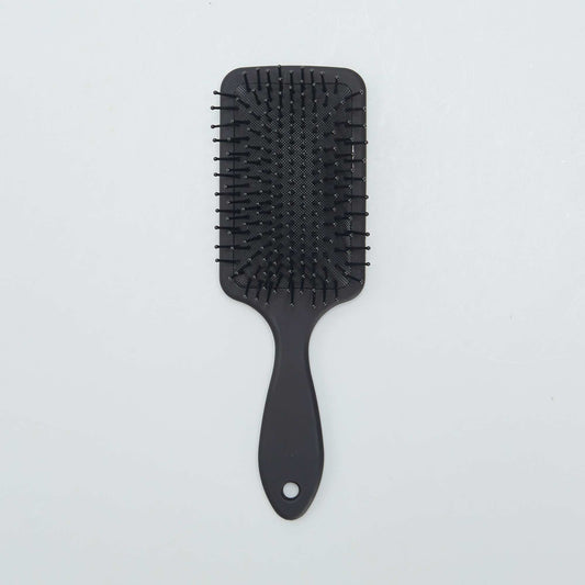 Cepillo para el pelo cuadrado NEGRO