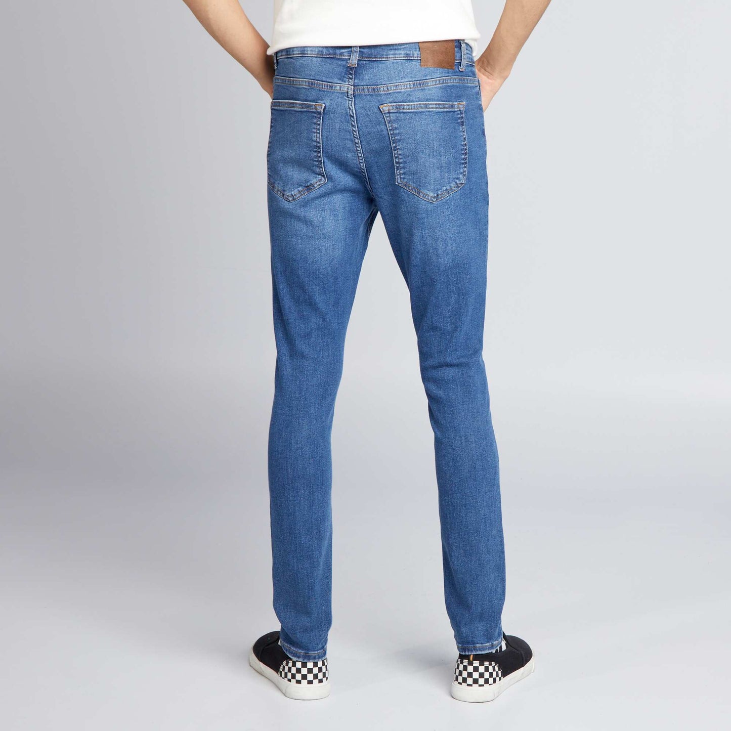 Jean skinny AZUL