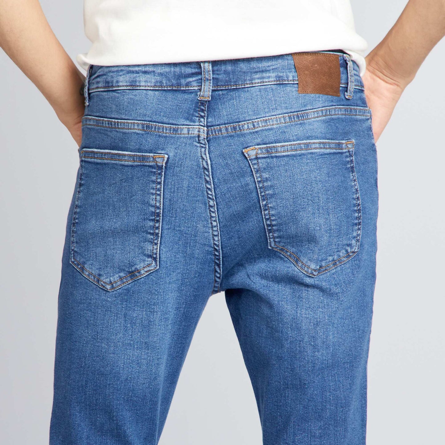 Jean skinny AZUL